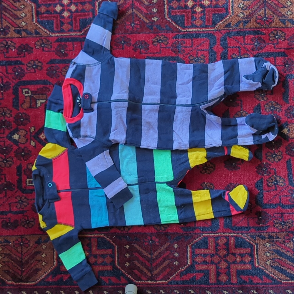 Primary footies